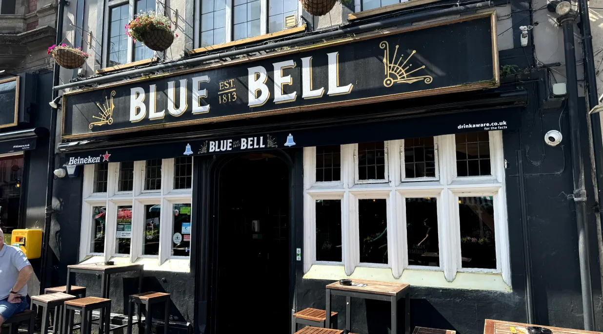 Blue Bell Cardiff
