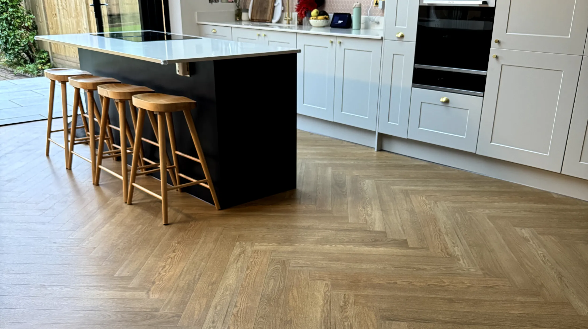 Amtico Flooring Installation – Heath, Cardiff