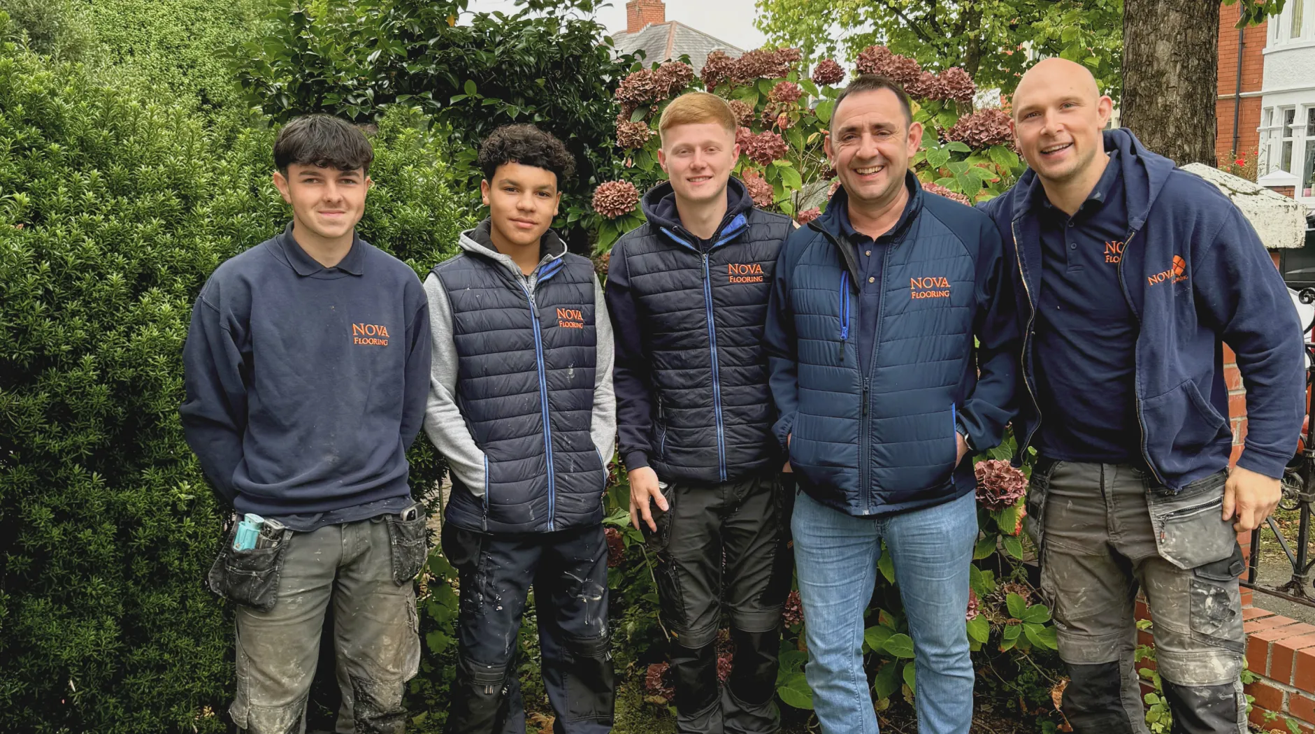 The NovaFlooring Team