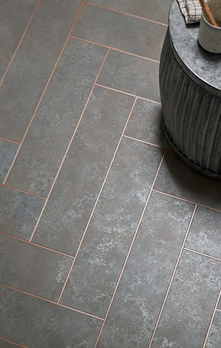 Amtico Tile effect Flooring