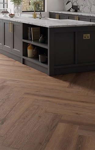 Amtico Wood Effect Flooring in Cardiff