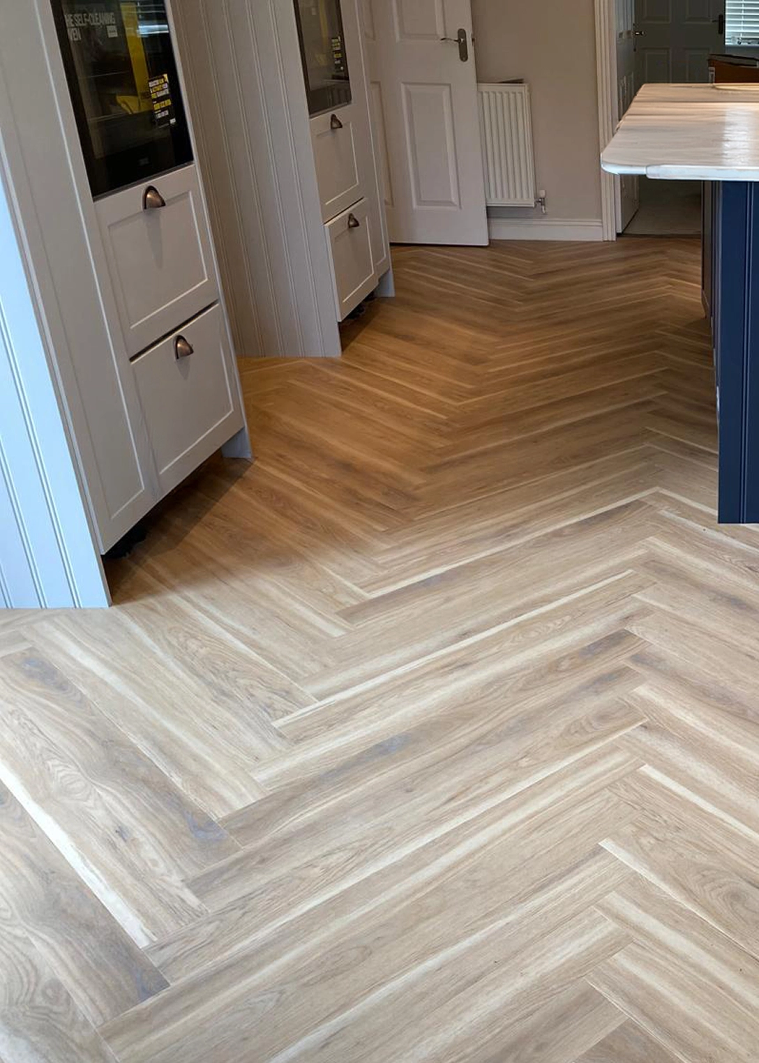 Why Nova for Amtico flooring?