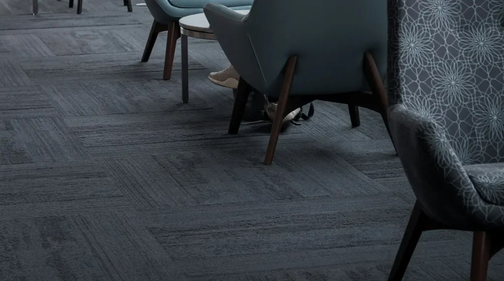 Commercial flooring services in Cardiff